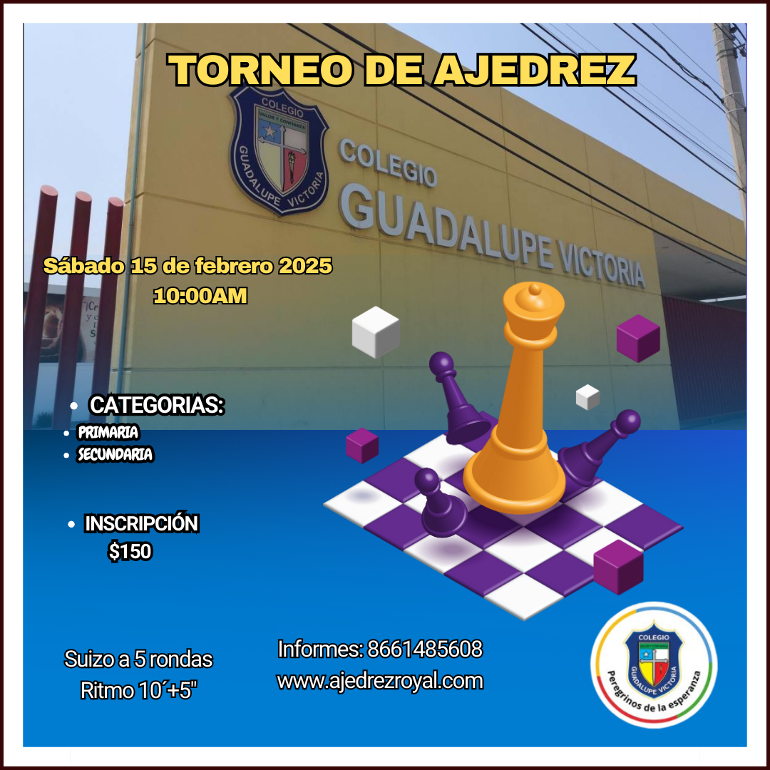 Torneo Invitacional Guadalupe Victoria