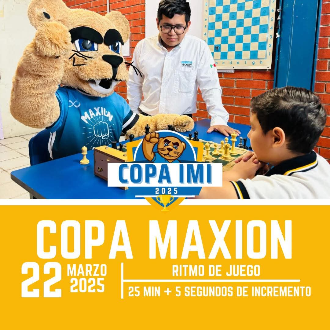 Copa INMAGUSA 2025 – 22/marzo