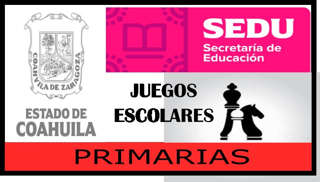 Juegos Escolares de Primaria / 12 marzo